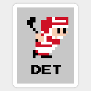 Ice Hockey - Detroit Sticker